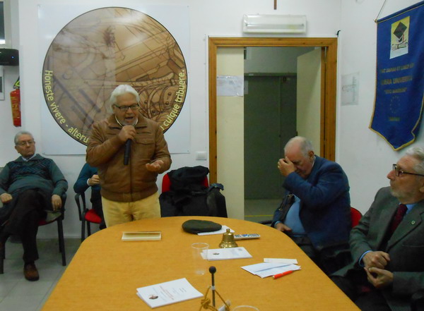 Immagine riferita a: Il Marchese Vincenzo Fardella di Torrearsa
